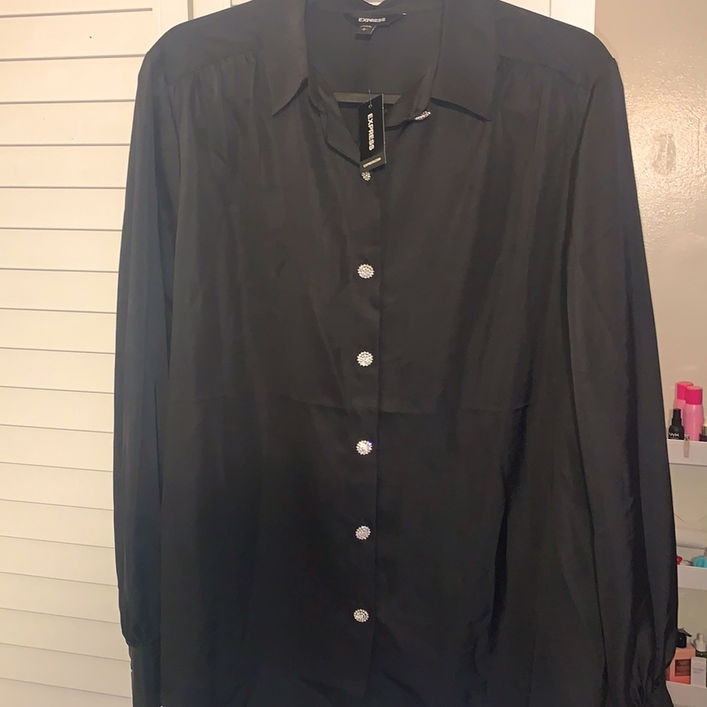 Express Portofino Black